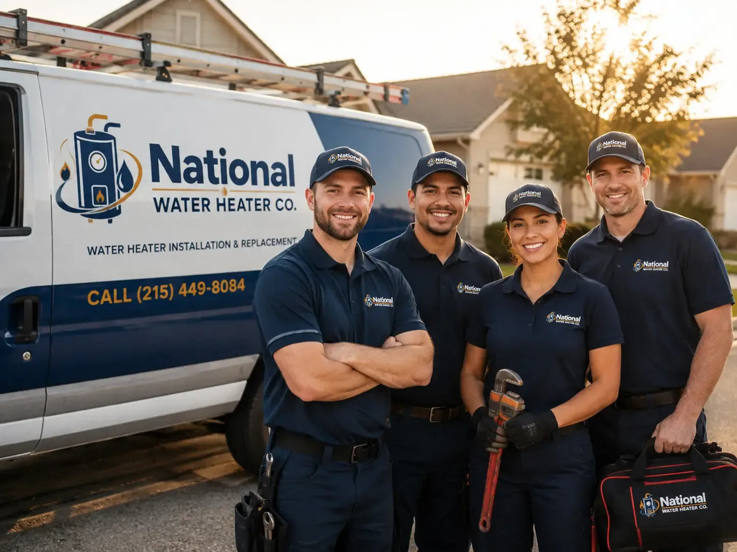 Water Heater Installation company in Jamesport, MO