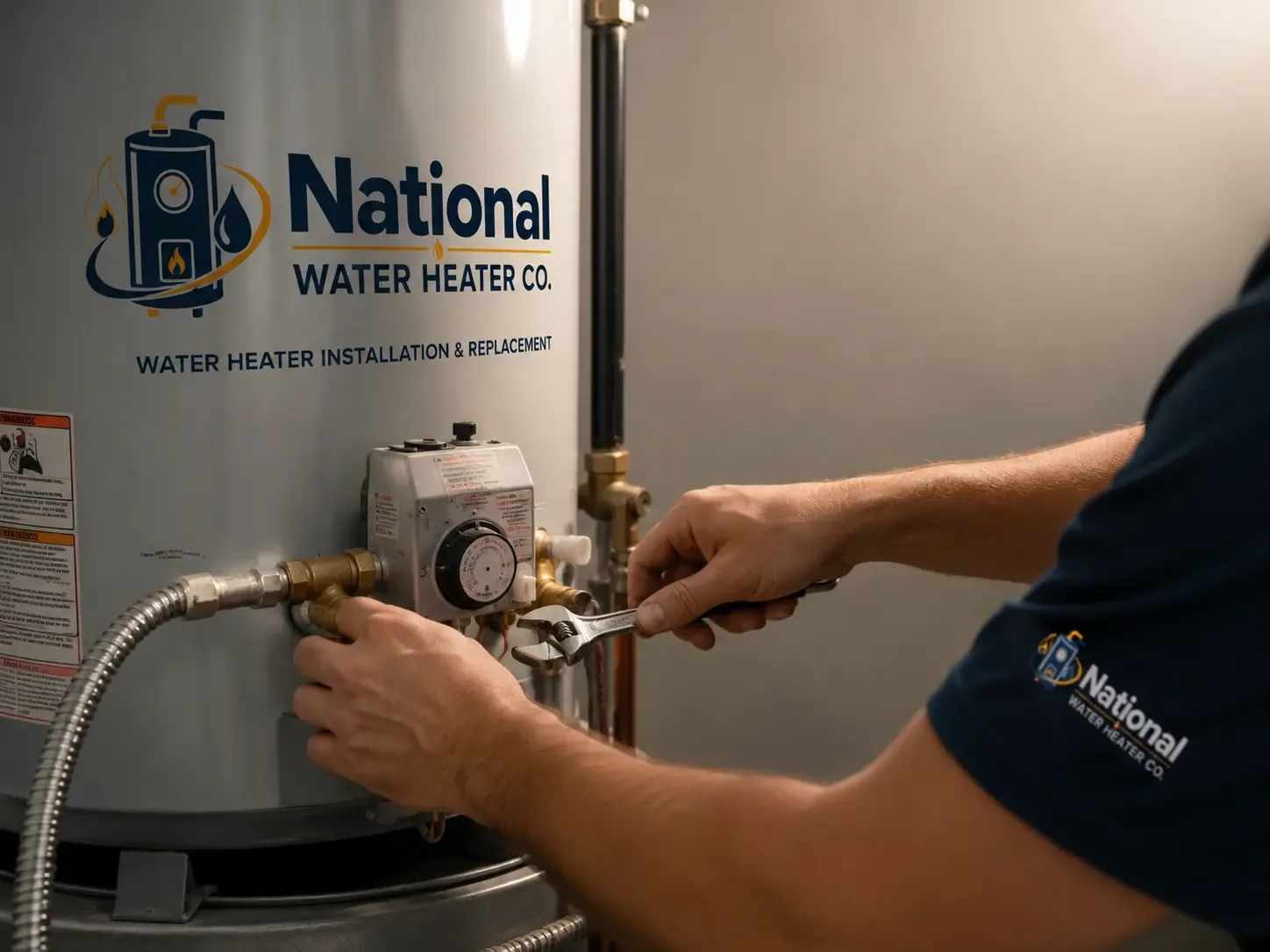 Why choose Water Heater Installation in Jamesport, MO